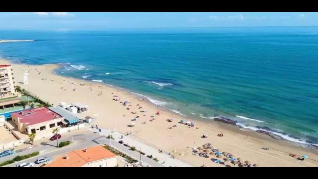 Espacioso Estudio Cerca De La Playa La Mata La Mata  Dış mekan fotoğraf